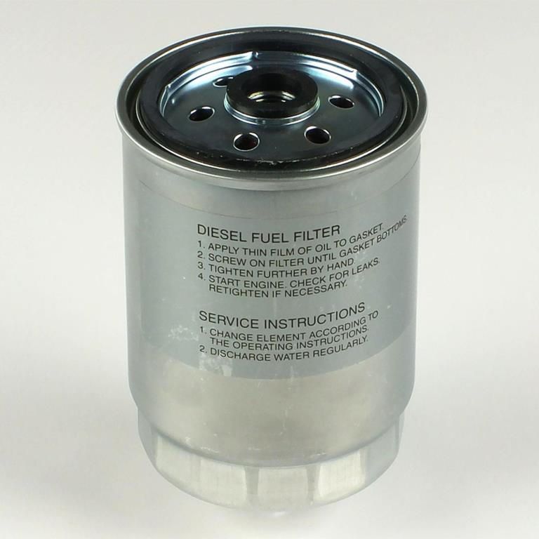 Filtre à carburant (Filtre à gasoil) DELPHI ref. HDF554